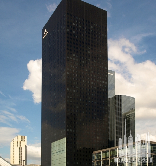 tour areva