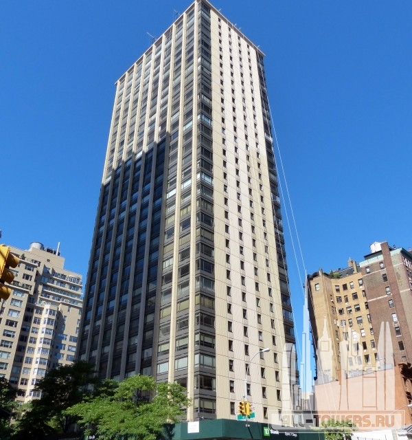 tower east apartments