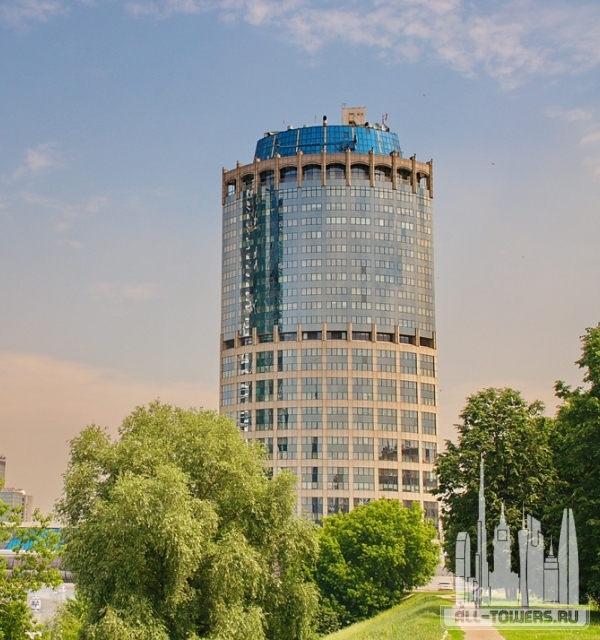 башня 2000
