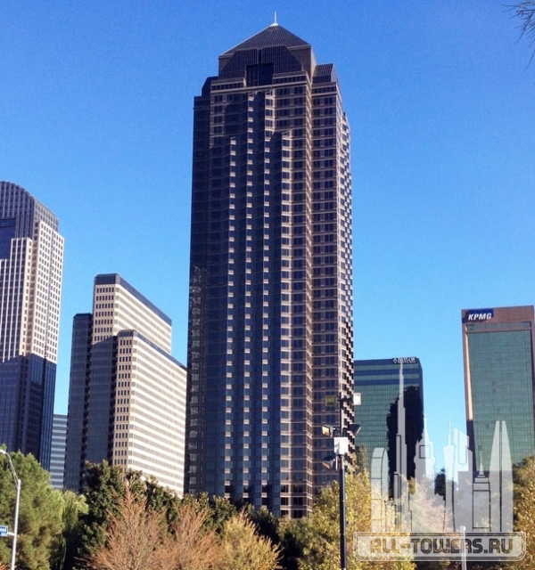 Trammell Crow Center