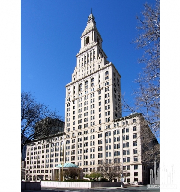 Travelers Tower