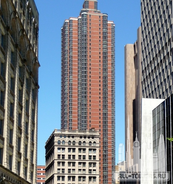 tribeca tower