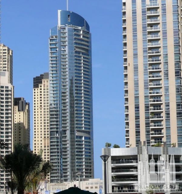 trident grand residence