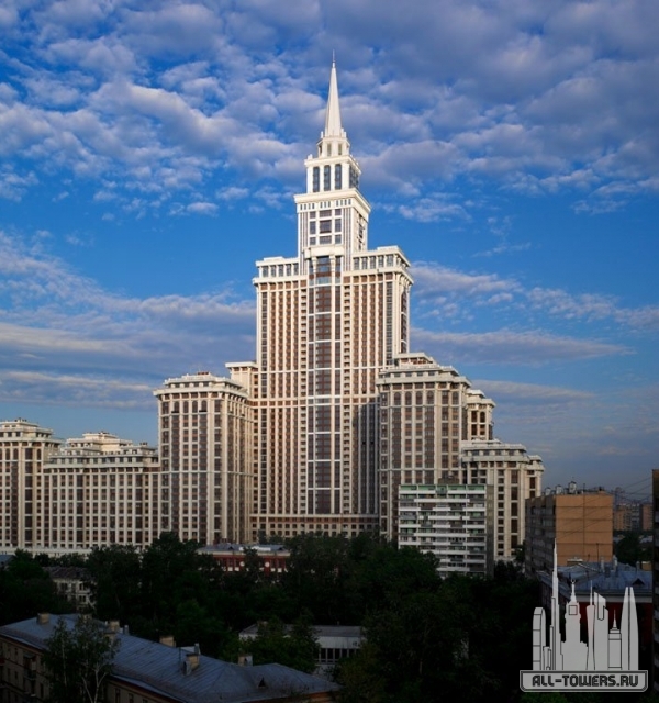 жк триумф палас