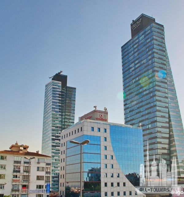 Trump Towers - Residence Tower