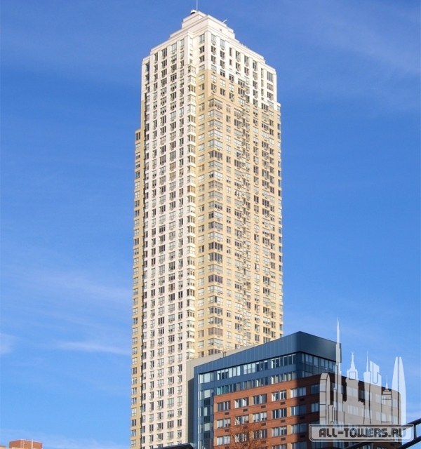 Trump Plaza Residences