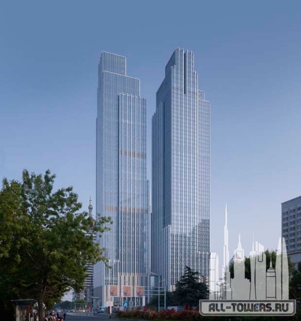 Qingdao International Trade Center
