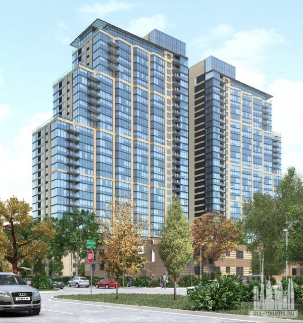 country club towers east tower