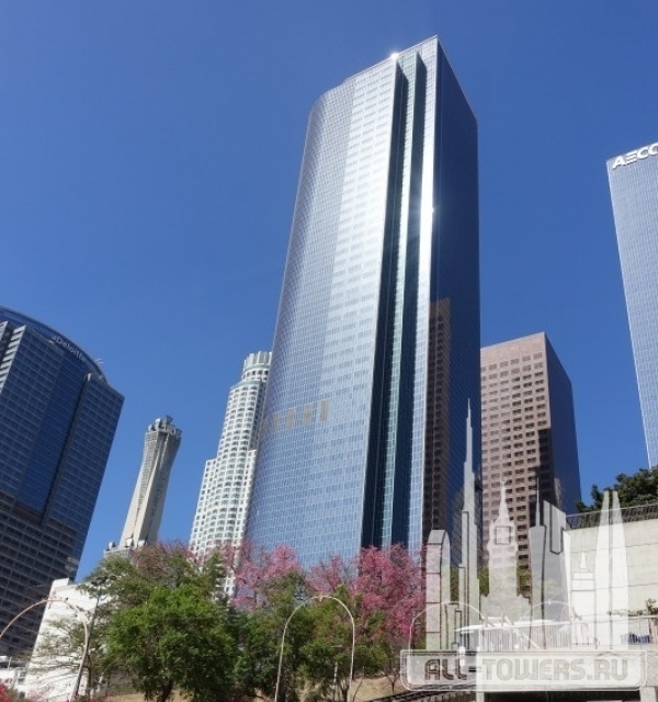 Two California Plaza