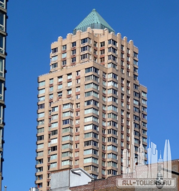 two worldwide plaza
