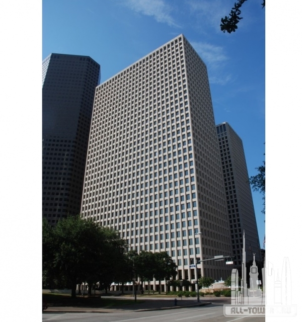 One Allen Center