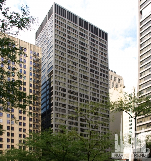two first national plaza