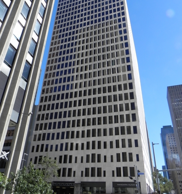 two shell plaza