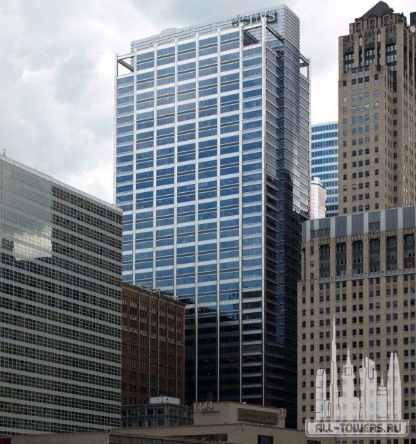 ubs tower