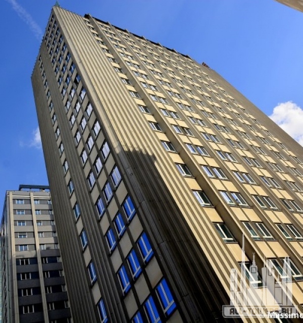 una hotel