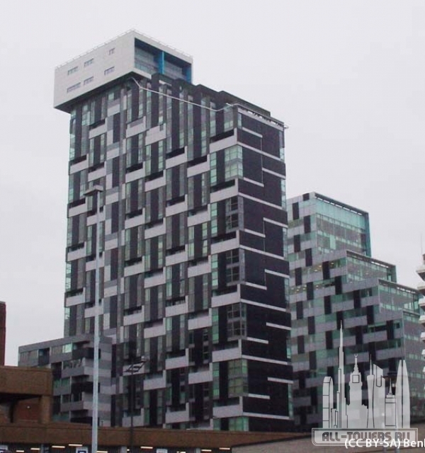 unity residential