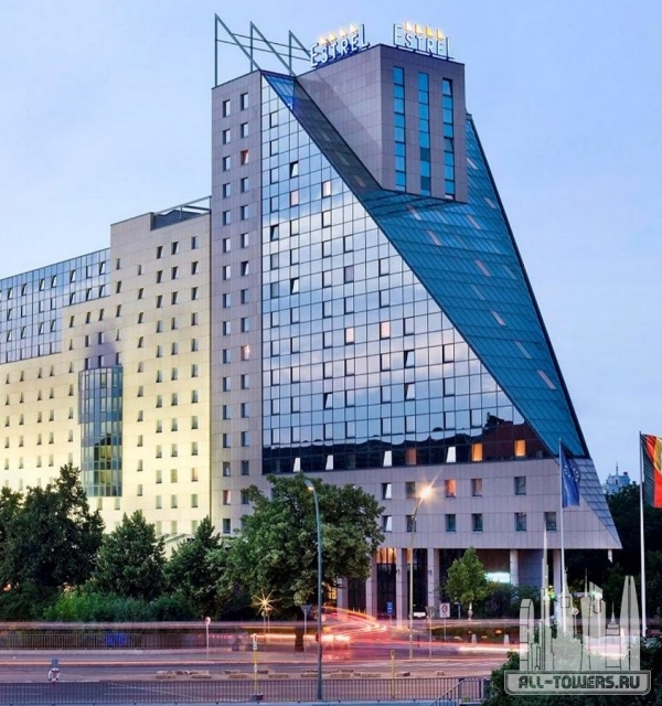 hotel estrel berlin