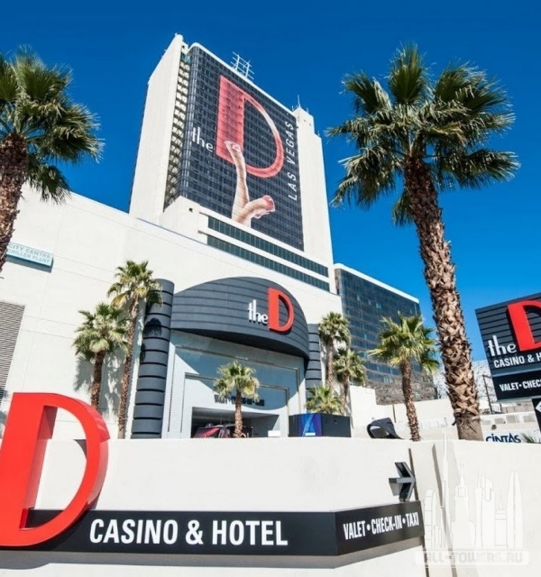 The D Las Vegas
