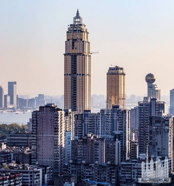 Tianyue Xinchen Tower 1