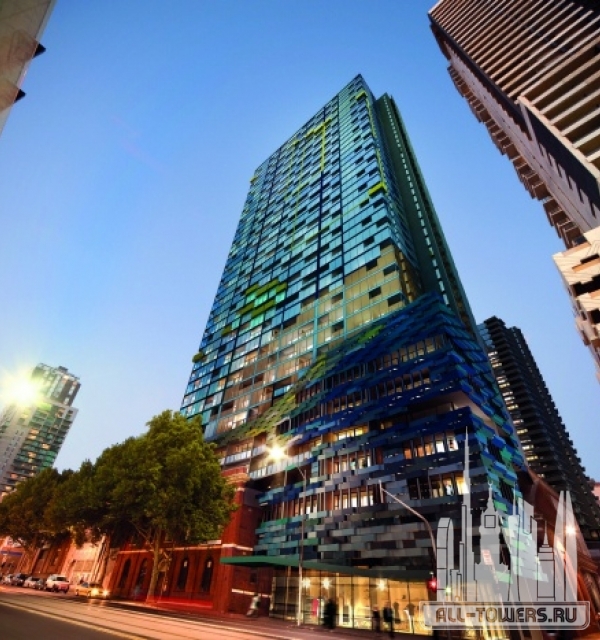 Upper West Side Tower 1