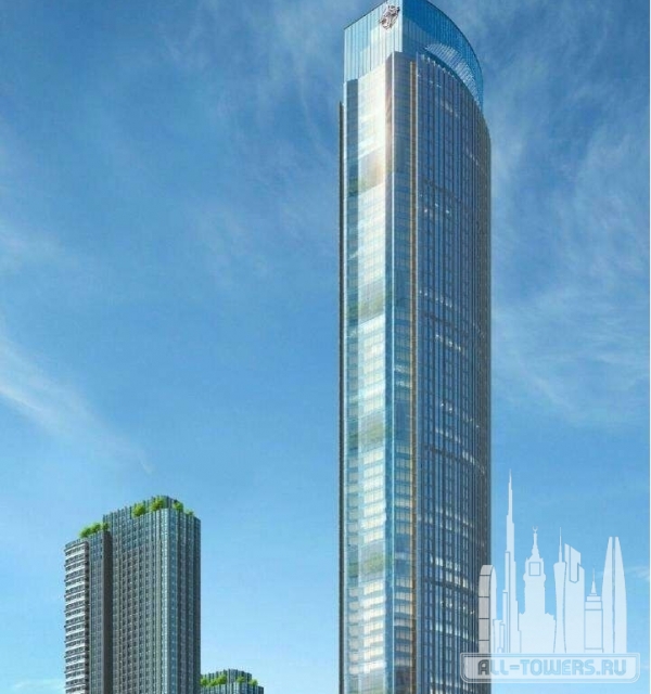 CCCC Huitong Hengqin Plaza