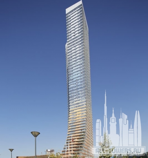 Varyap Meridian Tower 1