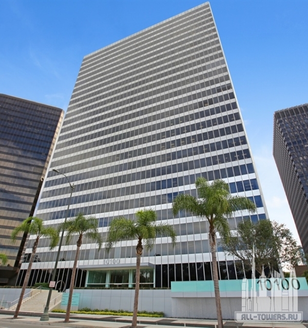 10100 santa monica boulevard