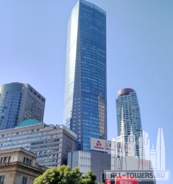 Xinjiekou Department Store Tower