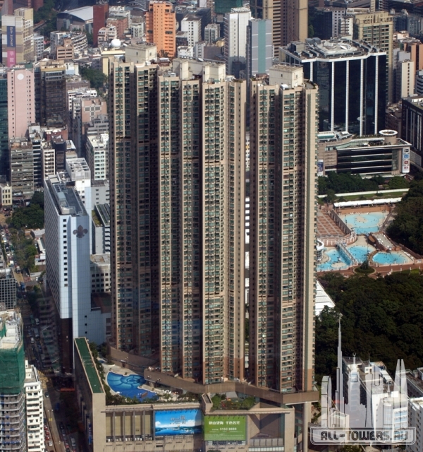 Victoria Towers
