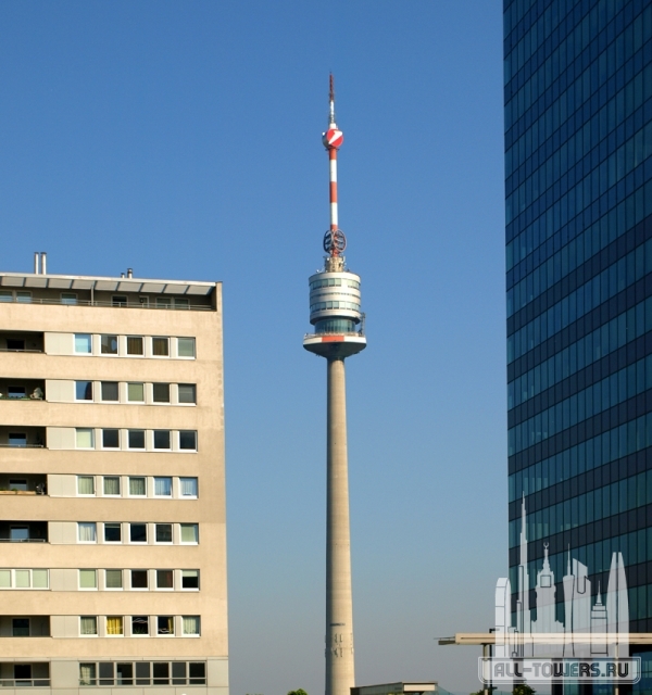 Дунайская башня (Donauturm)