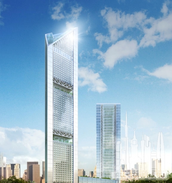 vietinbank business center office tower