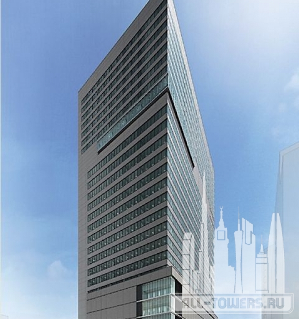 New 2nd Toyota Building
