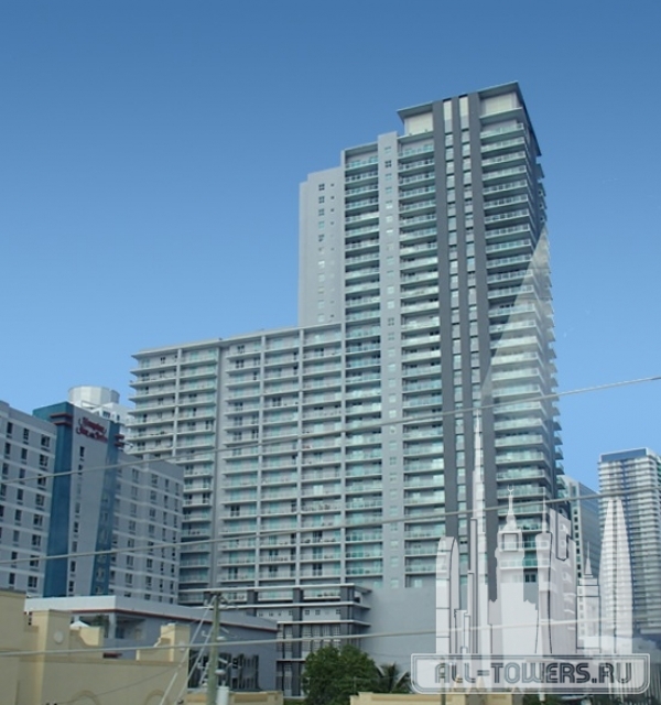 Vue at Brickell