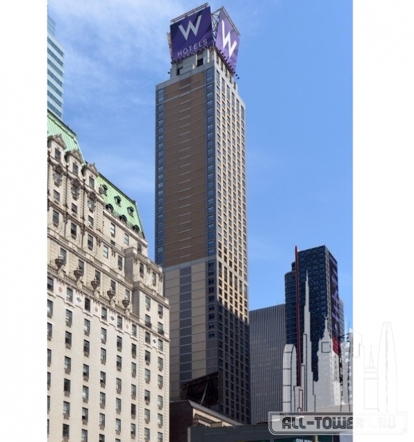 W Times Square