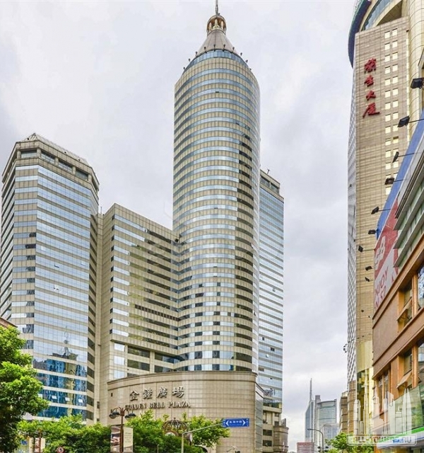 Golden Bell Plaza