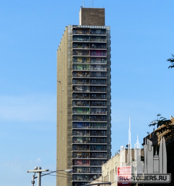 wadsworth tower