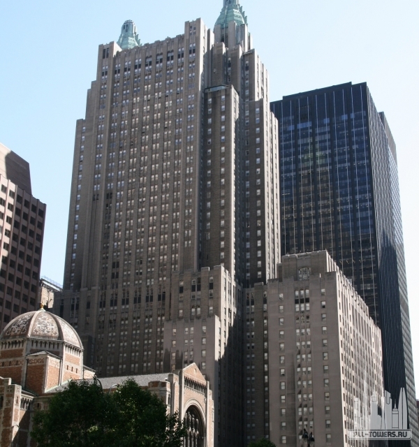Waldorf = Astoria (Уолдорф = Астория)