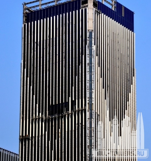 Wanda East Port Project Tower 1