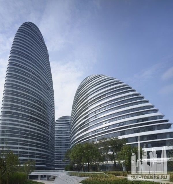 Wangjing SOHO Tower 2