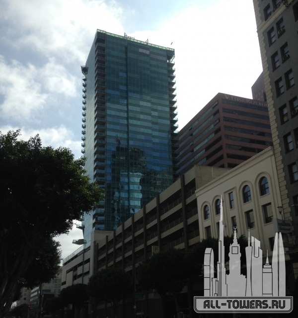 WaterMarke Tower