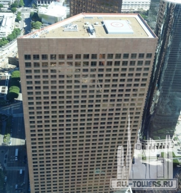 Wells Fargo Tower