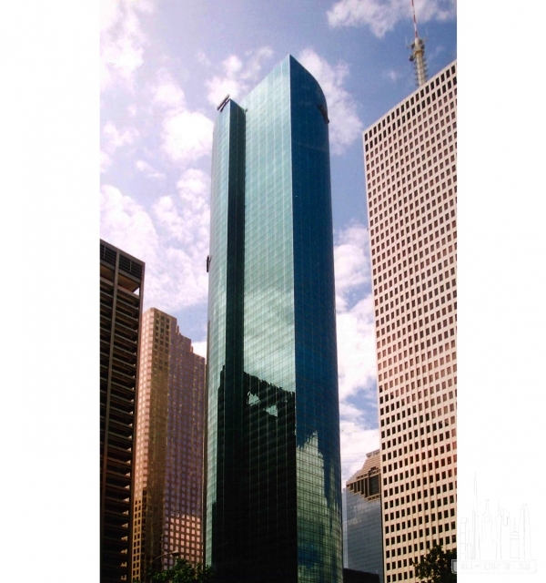 Wells Fargo Plaza (Башня Уэллс Фарго Плаза )