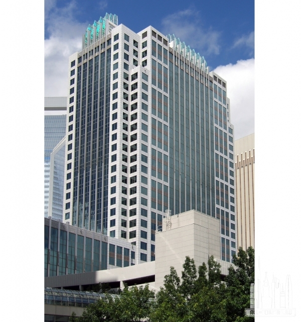 Three Wells Fargo Center