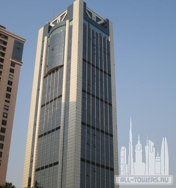 Wenxin United Press Building