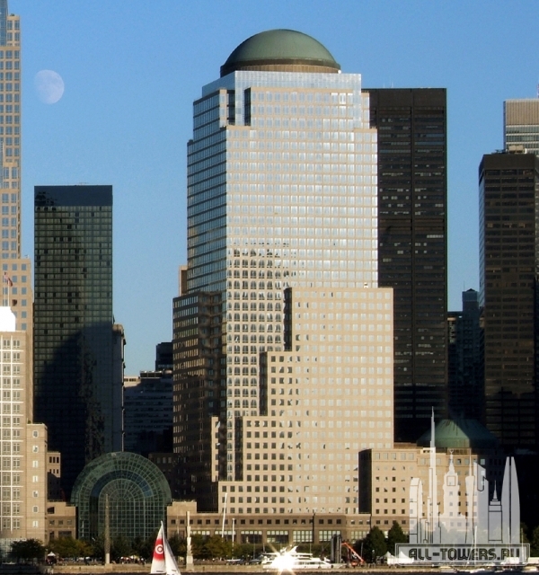 Two World Financial Center