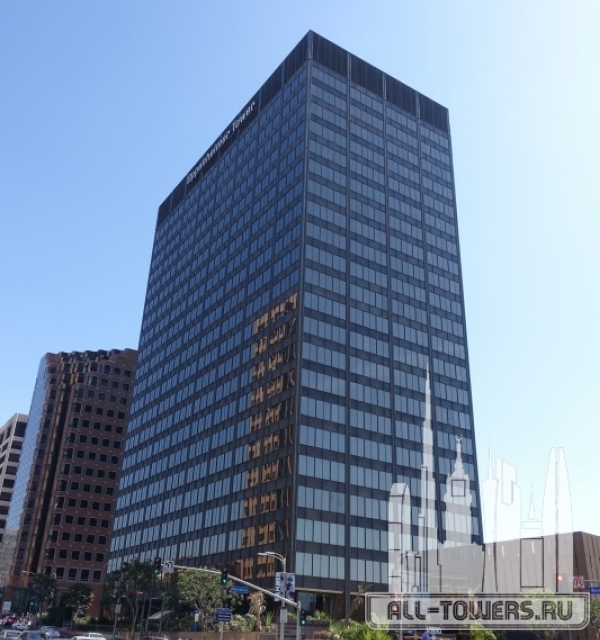 oppenheimer tower