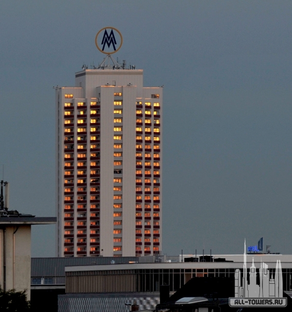 wintergarten hochhaus
