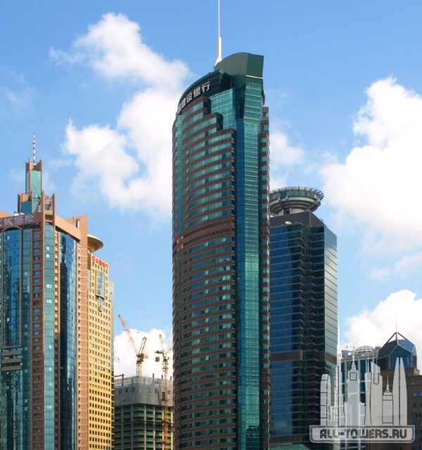 World Finance Tower