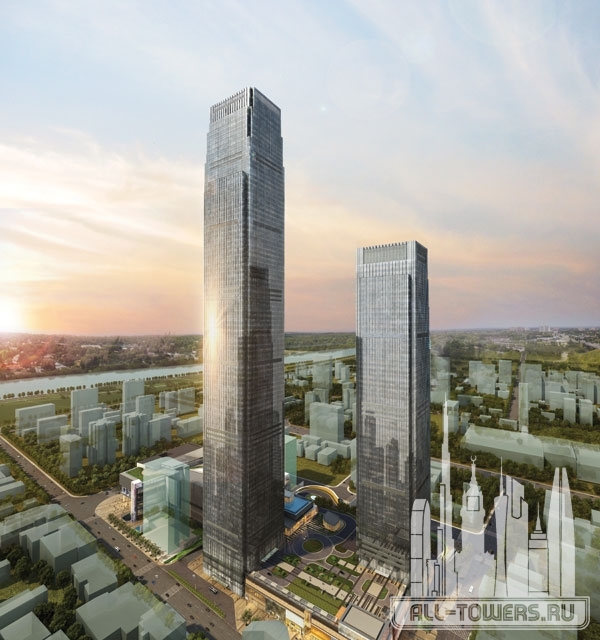 changsha ifs tower t2