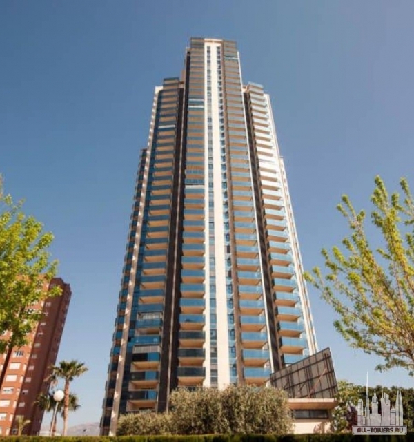 Edificio Kronos